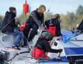 Wettfahrt um den Senatorenpreis der Vierteltonner Hiddensee 2022