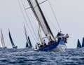 Neuf bateaux allemands sont présents parmi près de 100 bateaux de 25 nations