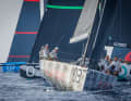 Auffälliges Design, starke Performance: "Platoon" in der 52 Super Series