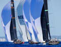 La flotte des 52 Super Series