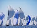 Spanish photographer Nico Martinez captures the beautiful images for the 52 Super Series