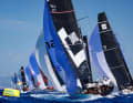 The regatta winners on "Gladiator" also had to put up with two tenth places