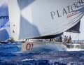 Punktgleich mit den Siegern Zweite in Puerto Portals: Harm Müller-Spreers "Platoon Aviation"