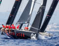 World champion "Gladiator" also won off Puerto Portals