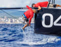 Voller Einsatz bei der 52 Super Series