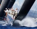 Die TP52-Weltmeister sind nun auch die Saisonmeister der 52 Super Series 2023: Harm Müller-Spreer und seine "Platoon"-Crew