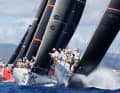 The season finale off Mallorca comes to an end today