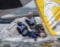 Eindrücke von der Regattabahn