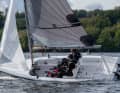Eindrücke von der Regattabahn