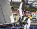 Dans une lutte à trois passionnante, le Belge Romain Van Enis s'est ...