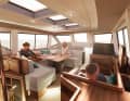 Alu Explorer mit enormem Decksalon.