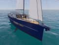 Alu Explorer mit enormem Decksalon.