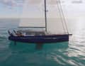 Alu Explorer mit enormem Decksalon.