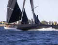 Lancement de la fusée de "Varuna 6" : à ce moment-là, Jens Kellinghusen et l'équipage avaient encore plus de 300 miles nautiques à parcourir.