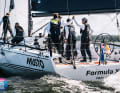 Die XR 41 belegten die ersten drei Plätze in Gruppe B. | Garmin ORC-WM/ Copyright: Janis Spurdzins