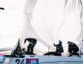 Die deutsche XR 41 "Exciter" schaffte in der Langstrecke den 3. Rang. | Garmin ORC-WM/ Copyright: Janis Spurdzins