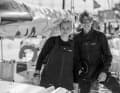 Il duo tedesco Rixgens e Reinke ha ottenuto il settimo posto ai Campionati del Mondo dell'anno scorso e ora vorrebbe superare quel risultato.