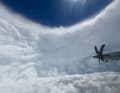 Flight through Hurricane Melissa: Recorded on board the "Hurricane Hunters".