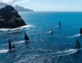 Von den Kapverden nach La Réunion: Bilderbuchstart in die zweite Globe40-Etappe.