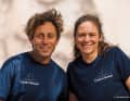 Zusammen bleiben sie die Top-Favoriten im Globe40…
