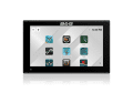 The basic functions are selected via apps