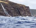 An Bilderbuchkulisse mangelt es dem RORC Caribbean 600 nicht