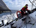 Lennart Burke en action dans le prologue.