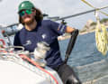 Craig Wood è il primo triplo amputato con licenza Yachtmaster. Vuole stabilire un record con la tappa trans-pacifica.