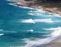 Il s'agit de l'une des plages les plus isolées de Tasmanie.