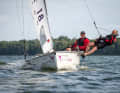 Experienced sailors should also get their money's worth - the Preste can optionally be sailed with a harness