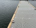 Quasi tutte le passerelle difettose sono terminate, i pali sono di nuovo completi