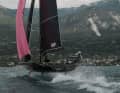 Powerplay auf dem Gardasee – Deutschlands weibliche America's-Cup-Herausforderinnen beim ersten gemeinsamen Einsatz