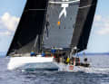 "Trifork" a remporté les Line Honours et le classement général de l'IRC.