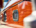 Details such as the shape of the windows or the size of the profiles bear the unmistakable signature of Josef Martin