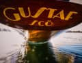 Nommé d'après son inventeur : l'archipel de croisière "Gustaf