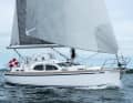 Nordship 380 DS: The boat from Denmark combines a deck saloon with a split centre cockpit