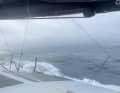 The grey reality of the Southern Ocean.