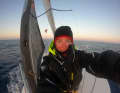 In the latest podcast episode, Lisa Berger, 33, talks about the dream she wants to fulfil in sailing