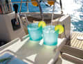 Gin Tonic an Bord – inzwischen Trend-Getränk, doch der Drink hat eine lange maritime Tradition