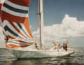 "Walross III". 20 der 29 gestarteten Yachten kamen ins Ziel
