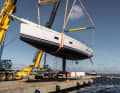 Including the bowsprit, the "DreamCatcher" is 26.54 metres long