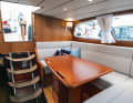 Nordship 380 DS: This is the classic DS concept. There is a real decline