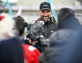 Boris Herrmann after the last race in 2023: the Retour à La Base