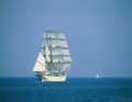 Before she could set sail again, she had to be extensively refurbished