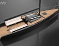 A 33 Performante: Die Daysailing-Experten in Österreich bringen eine neue, regattaoptimierte Version ihrer A 33 nach Düsseldorf