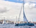 De plus en plus de catamarans participent à l'ARC