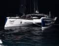 Ankunft der "Malolo" auf St. Lucia | Tim Wright / WCC