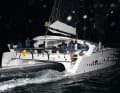 Ankunft der "Malolo" auf St. Lucia | Tim Wright / WCC