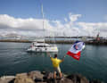 In the harbour exit | WCC