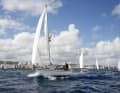 Most of the crews are larger, only a few sail in pairs | WCC